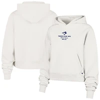 Sweat à capuche pour femmes '47 Sand Toronto Blue Jays Anderson Foundation