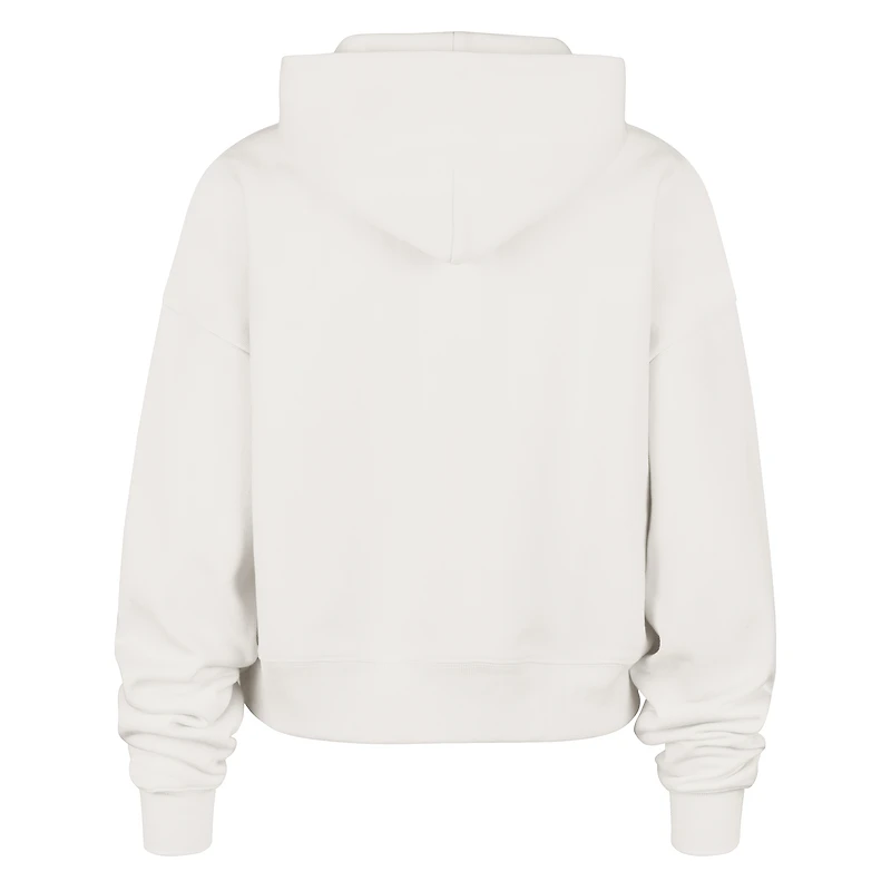 Women's '47 Sand Toronto Blue Jays Anderson Foundation Hoodie