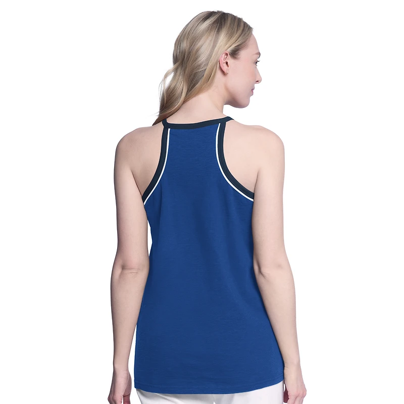 Débardeur à dos nageur Curveball G-III 4Her par Carl Banks pour femme des Blue Jays de Toronto