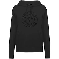 Sweat à capuche noir Adorn Gateway des Blue Jays de Toronto pour femme Levelwear