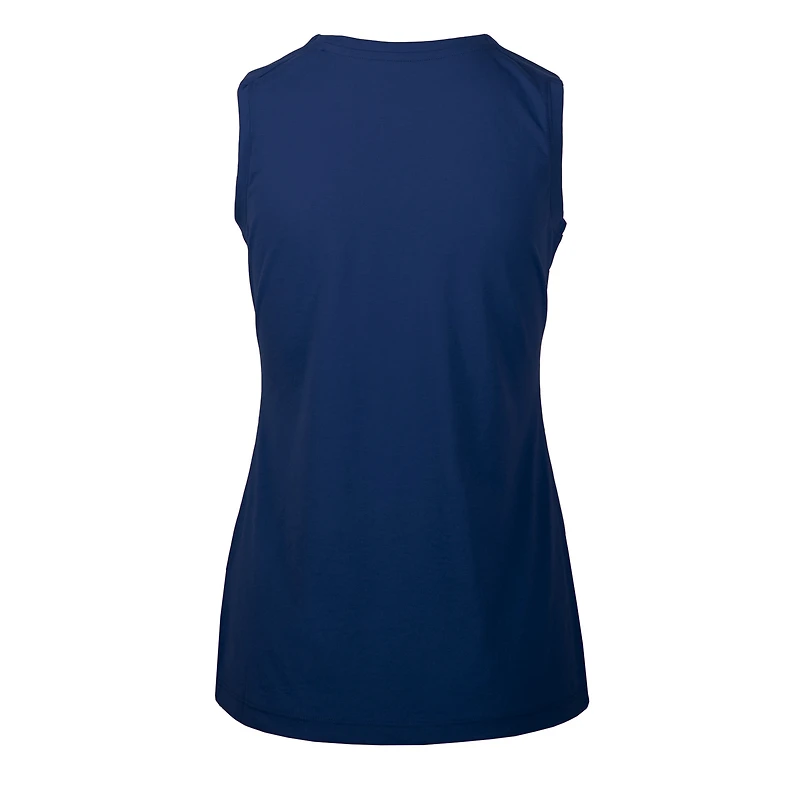 Women's Levelwear Royal Toronto Blue Jays Verve Macy Muscle - Tank Top