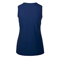 Women's Levelwear Royal Toronto Blue Jays Verve Macy Muscle - Tank Top
