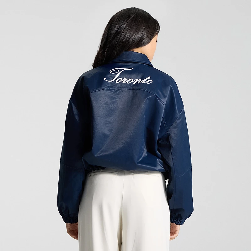 Women's lululemon True Navy Toronto Blue Jays Coaches Jacket