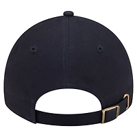 Women's  Navy Toronto Blue Jays City Connect Casual Classic Adjustable Hat