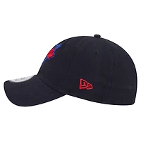 Women's  Navy Toronto Blue Jays City Connect Casual Classic Adjustable Hat