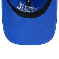 Women's New Era Royal Toronto Blue Jays Tonal Floral 9TWENTY Adjustable Hat