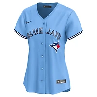 Maillot alternatif limité Nike Bo Bichette bleu poudre des Blue Jays de Toronto pour femmes