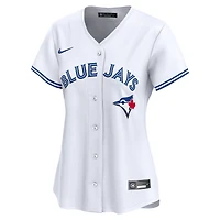 Women's Nike Cavan Biggio White Toronto Blue Jays Home Limited Player Jersey