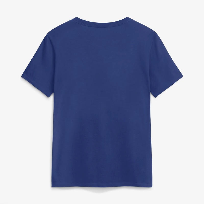 Women's Nike Royal Toronto Blue Jays 50th Season T-Shirt