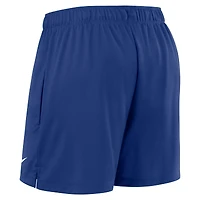 Short de performance Nike Royal Toronto Blue Jays Authentic Collection pour femme