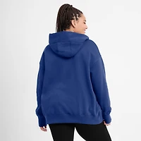 Sweat à capuche entièrement zippé Nike Royal Toronto Blue Jays Legacy Icon pour femme