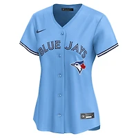 Maillot Nike Vladimir Guerrero Jr. Powder Blue Toronto Jays Alternate Limited pour femme