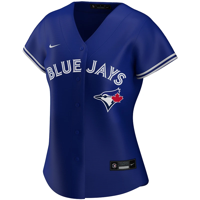 Nike Vladimir Guerrero Jr.Royal Toronto Blue Jays Replica Player pour femme - Maillot