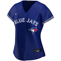 Nike Vladimir Guerrero Jr.Royal Toronto Blue Jays Replica Player pour femme - Maillot