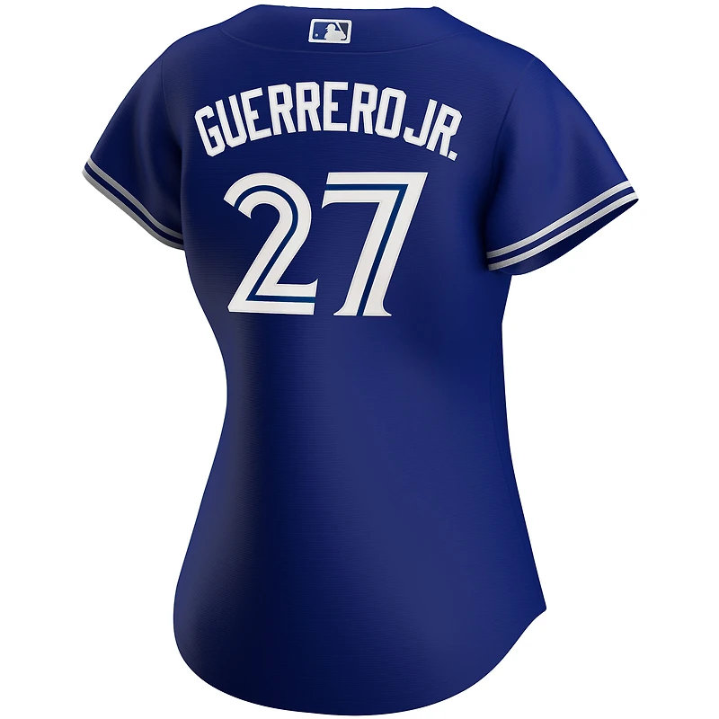Nike Vladimir Guerrero Jr.Royal Toronto Blue Jays Replica Player pour femme - Maillot