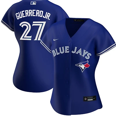 Nike Vladimir Guerrero Jr.Royal Toronto Blue Jays Replica Player pour femme - Maillot