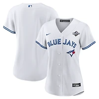 Women's Nike  White Toronto Blue Jays 2025 World Series Home Replica Jersey