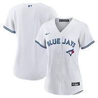 Maillot réplique domicile Nike blanc des Blue Jays de Toronto pour femmes