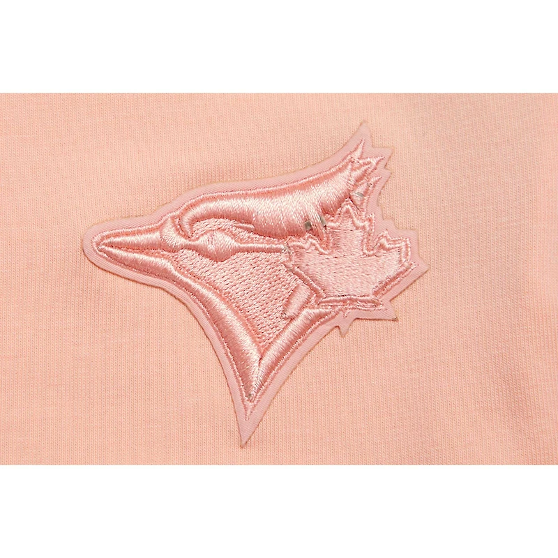 Débardeur ajusté neutre à dos nageur Pro Standard rose des Blue Jays de Toronto pour femmes