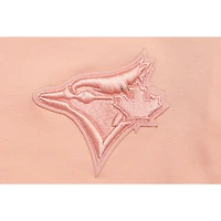 Débardeur ajusté neutre à dos nageur Pro Standard rose des Blue Jays de Toronto pour femmes
