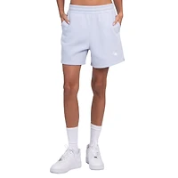 Short taille haute pastel bleu clair Starter pour femme, motif Blue Jays de Toronto