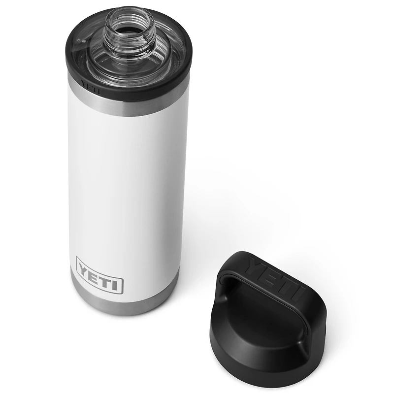YETI Toronto Blue Jays 18oz. Rambler Chug Water Bottle