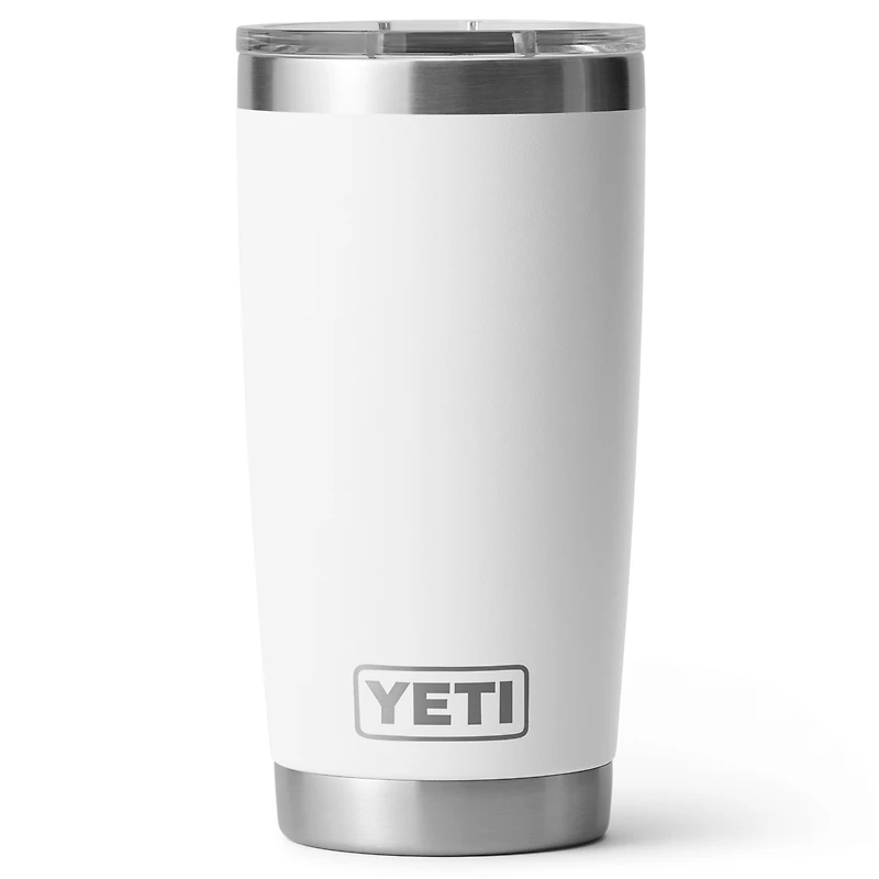 Gobelet Rambler YETI Toronto Blue Jays Secondary 20 oz avec couvercle Magslider