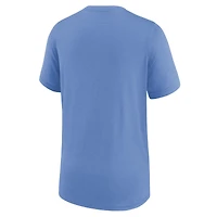 Youth Nike  Powder Blue Toronto Jays Icon Legend T-Shirt