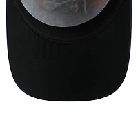Casquette ajustable New Era 9FORTY pour jeunes Toronto Blue Jays 2025 Players Weekend, bleu marine/royal