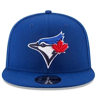 Youth New Era Royal Toronto Blue Jays 50th Season On-Field 9FIFTY Snapback Hat