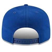 Youth New Era Royal Toronto Blue Jays 50th Season On-Field 9FIFTY Snapback Hat