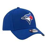 Youth New Era Royal Toronto Blue Jays 9FORTY A-Frame Adjustable Hat