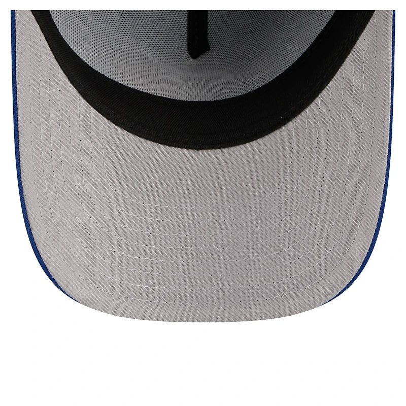 Youth New Era Royal Toronto Blue Jays 9FORTY A-Frame Adjustable Hat