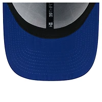 Casquette New Era Royal Toronto Blue Jays Camo 39THIRTY Flex pour jeune