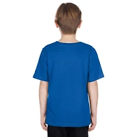 T-shirt New Era pour jeunes des Blue Jays de Toronto Royal Looney Tunes