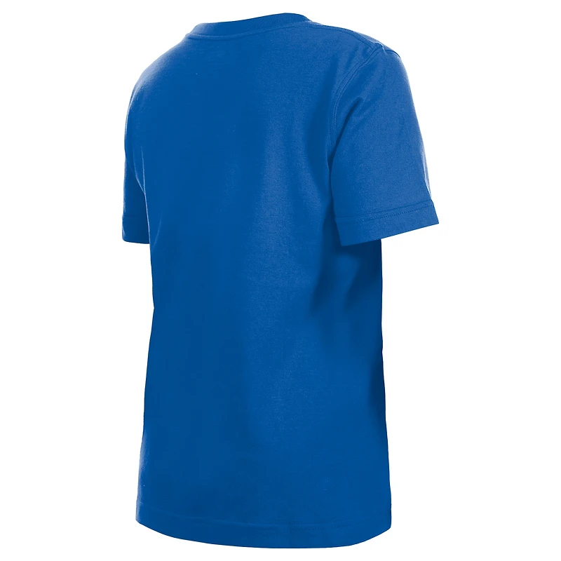 Youth New Era Royal Toronto Blue Jays Looney Tunes T-Shirt