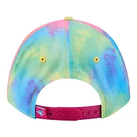 Youth New Era  Toronto Blue Jays Tie Dye M-Crown 9FORTY Adjustable Hat