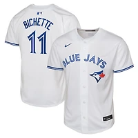 Youth Nike Bo Bichette White Toronto Blue Jays Home Limited Player Jersey