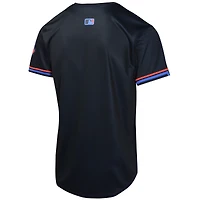 Youth Nike Navy Toronto Blue Jays 2024 City Connect Limited Jersey