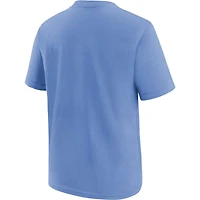 Youth Nike  Powder Blue Toronto Jays Local The North T-Shirt