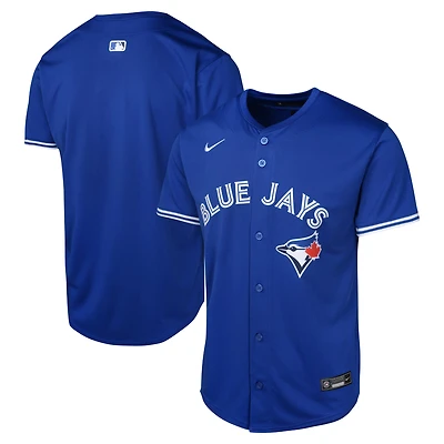 Maillot de joueur alternatif Nike Royal Toronto Blue Jays pour jeune