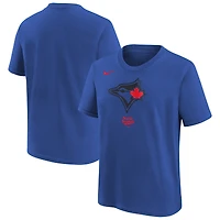 Youth Nike  Royal Toronto Blue Jays City Connect T-Shirt