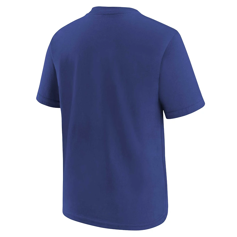 Youth Nike Royal Toronto Blue Jays The North T-Shirt
