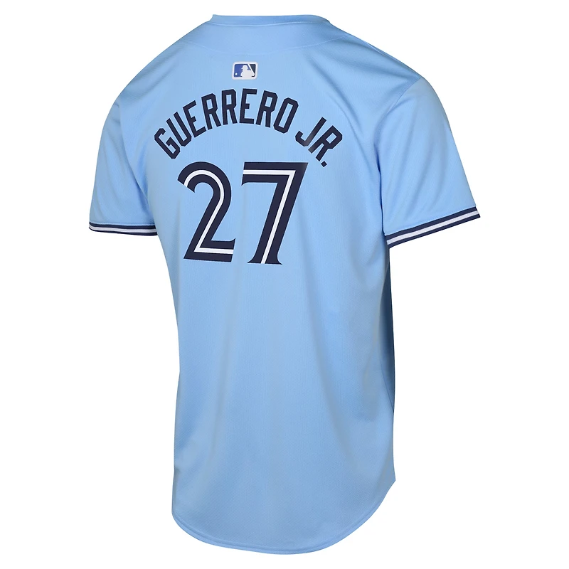 Youth Nike Vladimir Guerrero Jr. Powder Blue Toronto Jays Alternate Limited Player Jersey