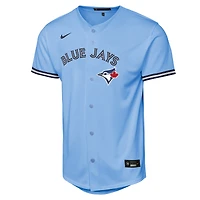 Maillot alternatif Nike Vladimir Guerrero Jr. Rush Blue des Jays de Toronto pour jeunes