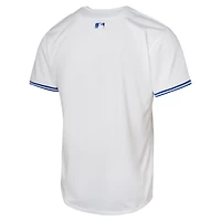 Maillot Nike blanc à domicile des Blue Jays de Toronto pour jeune joueur