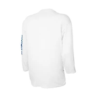 Ensemble de t-shirts pour jeunes bleu royal/blanc des Blue Jays Toronto
