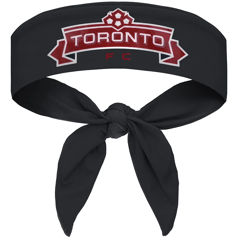 Bandeau gris Toronto FC à nouer derrière la tête
