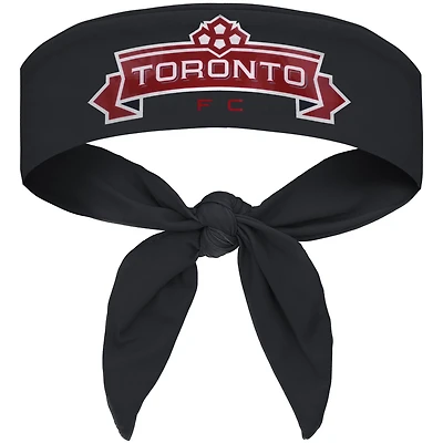 Bandeau gris Toronto FC à nouer derrière la tête