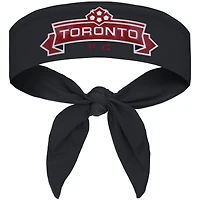 Bandeau gris Toronto FC à nouer derrière la tête